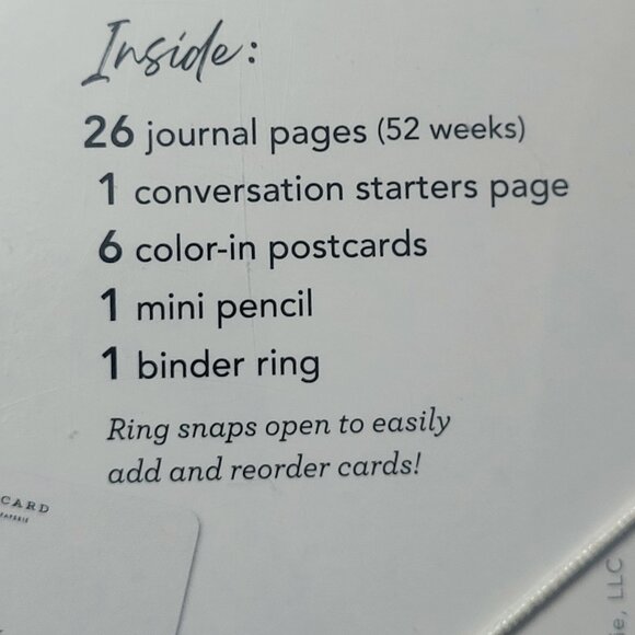 Inklings ~ Kids Gratitude Kit ~ NIB - Picture 4 of 5